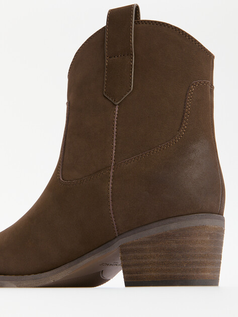 Казаки TENDANCE, Артикул CLF799K-05, серо-коричневый | 4260995. Ракурс 6 Казаки TENDANCE, Артикул CLF799K-05, серо-коричневый | 4260995. Ракурс 6