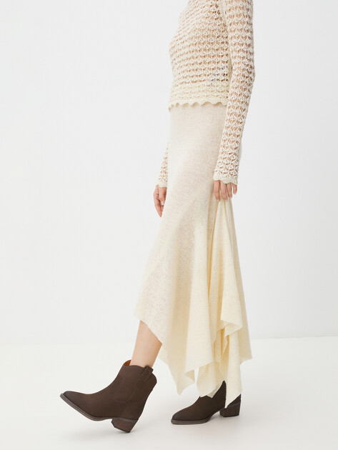 Казаки TENDANCE, Артикул CLF799K-05, серо-коричневый | 4260995. Ракурс 7 Казаки TENDANCE, Артикул CLF799K-05, серо-коричневый | 4260995. Ракурс 7