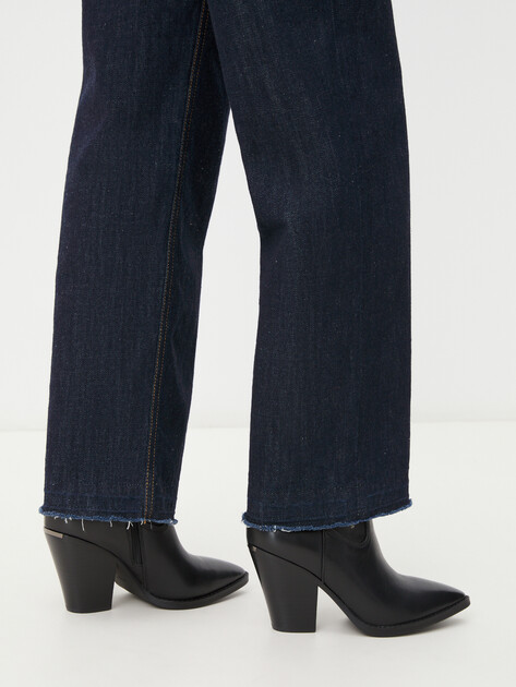 Казаки TENDANCE, Артикул CLF800B-03, черный | 4261076. Ракурс 2