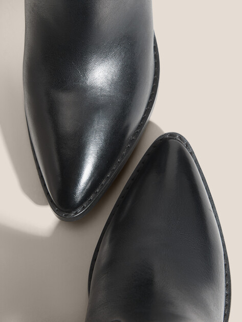 Казаки TENDANCE, Артикул CLF800B-03, черный | 4261076. Ракурс 4