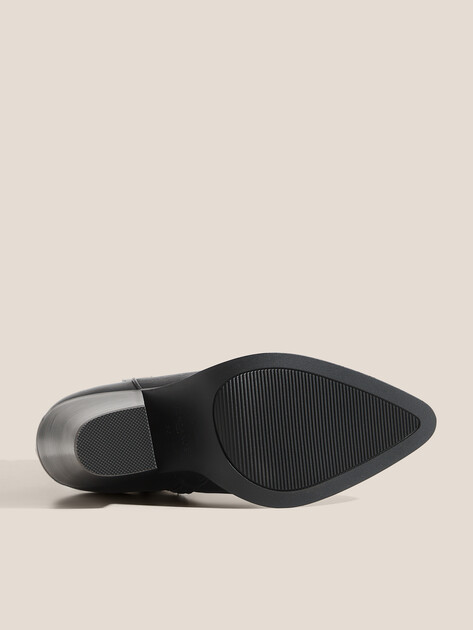 Казаки TENDANCE, Артикул CLF800B-03, черный | 4261076. Ракурс 7