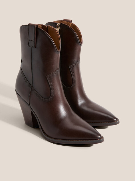 Казаки TENDANCE, Артикул CLF800B-03, темно-коричневый | 4261084. Ракурс 3