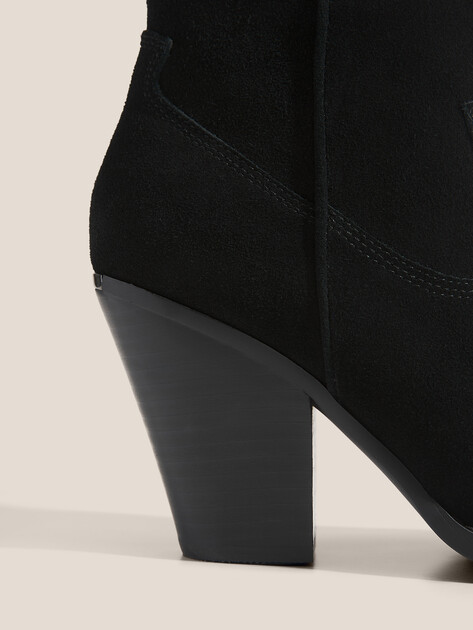 Казаки TENDANCE, Артикул CLF800B-03, черный | 4261124. Ракурс 4 Казаки TENDANCE, Артикул CLF800B-03, черный | 4261124. Ракурс 4