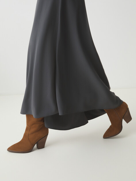 Казаки TENDANCE, Артикул CLF800B-05, светло-коричневый | 4261189. Ракурс 2