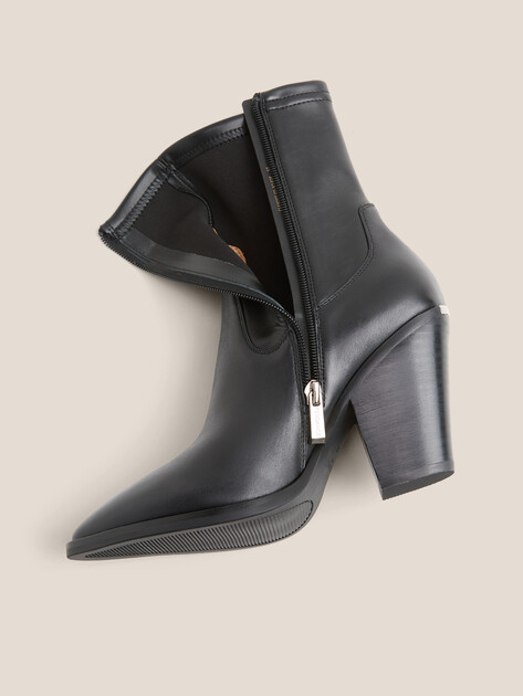 Казаки TENDANCE, Артикул CLF800T-09, черный | 4261238. Ракурс 5