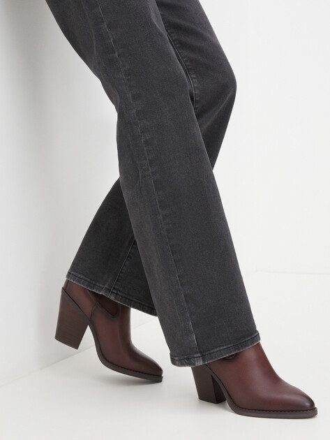 Казаки TENDANCE, Артикул CLF801B-11, коричневый | 4261383. Ракурс 2