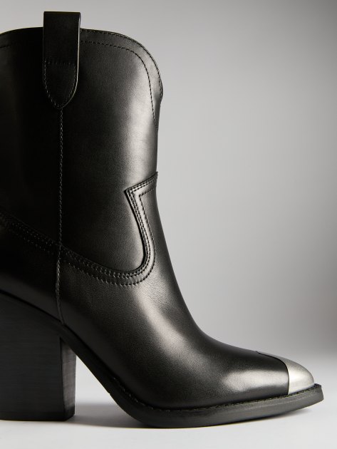 Казаки TENDANCE, Артикул CLF801K-07, черный | 4261473. Ракурс 6