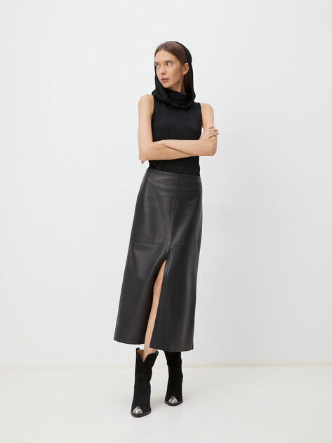 Казаки TENDANCE, Артикул CLF801K-07, черный | 4261505. Ракурс 7