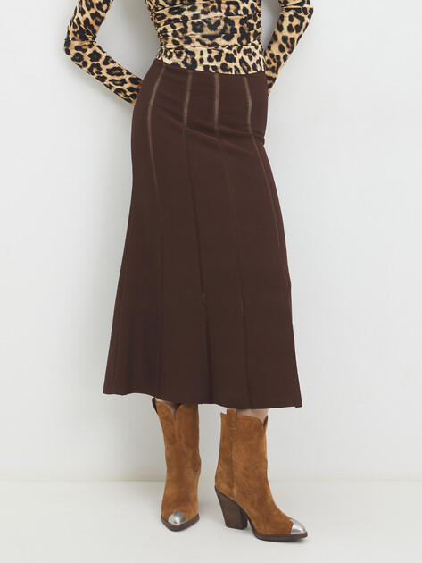 Казаки TENDANCE, Артикул CLF801K-07, светло-коричневый | 4261657. Ракурс 7