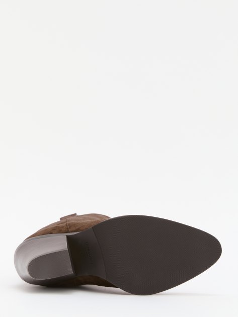 Казаки TENDANCE, Артикул CLF801K-07, темно-коричневый | 4261673. Ракурс 4