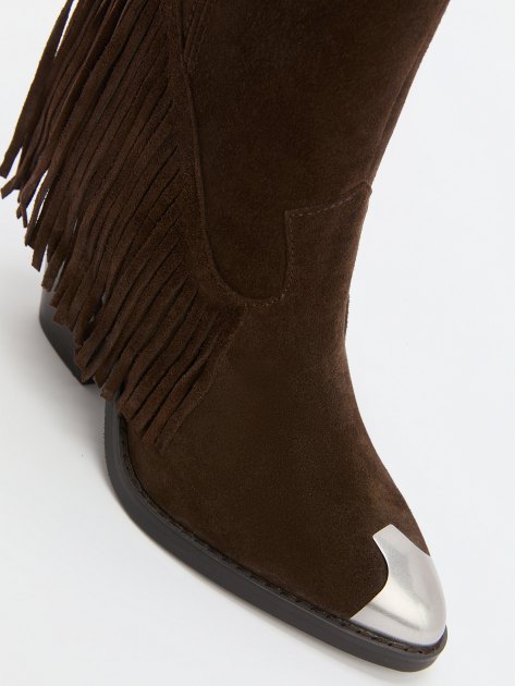 Казаки TENDANCE, Артикул CLF801K-08, темно-коричневый | 4261970. Ракурс 6 Казаки TENDANCE, Артикул CLF801K-08, темно-коричневый | 4261970. Ракурс 6