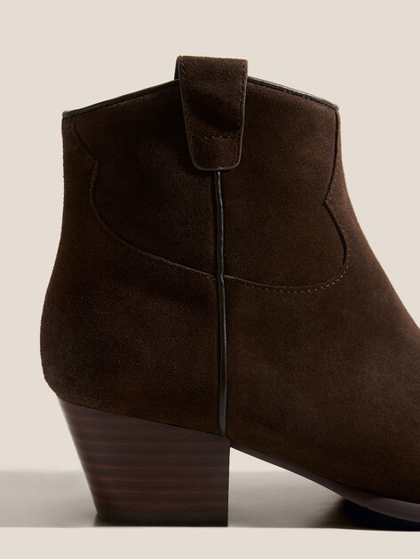 Казаки TENDANCE, Артикул CLF803B-01, темно-коричневый | 4262051. Ракурс 4