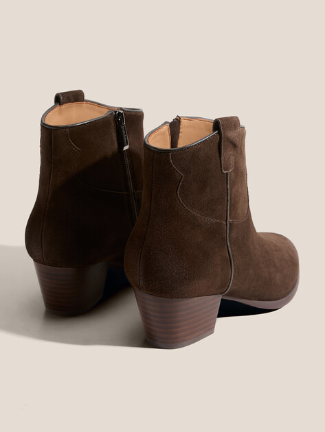 Казаки TENDANCE, Артикул CLF803B-01, темно-коричневый | 4262051. Ракурс 6