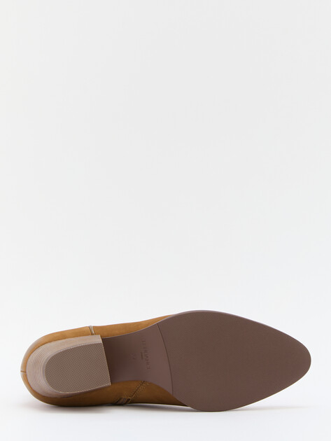 Казаки TENDANCE, Артикул CLF803B-01, коричневый | 4262075. Ракурс 4