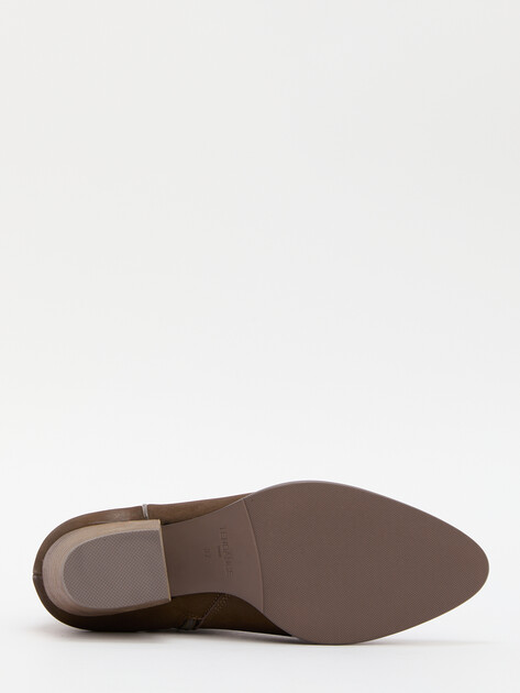 Казаки TENDANCE, Артикул CLF803B-01, серо-коричневый | 4262083. Ракурс 4 Казаки TENDANCE, Артикул CLF803B-01, серо-коричневый | 4262083. Ракурс 4