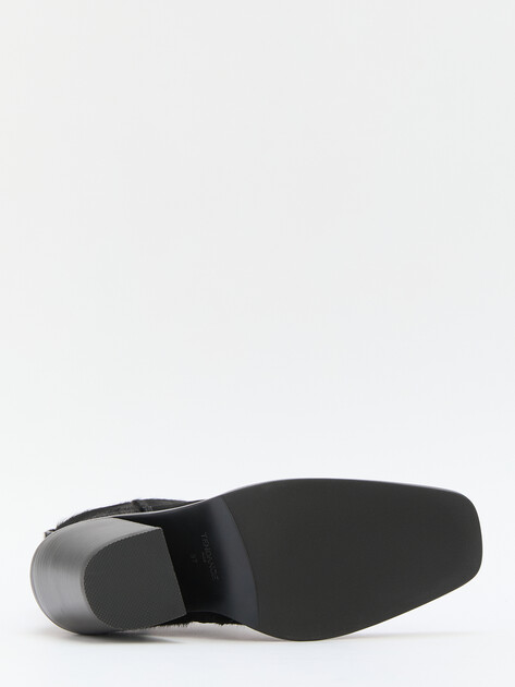 Казаки TENDANCE, Артикул CLF805B-08, черный | 4262164. Ракурс 4