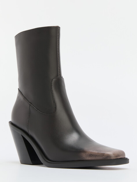 Казаки TENDANCE, Артикул CLF805B-04, шоколадный | 4262189. Ракурс 3 Казаки TENDANCE, Артикул CLF805B-04, шоколадный | 4262189. Ракурс 3