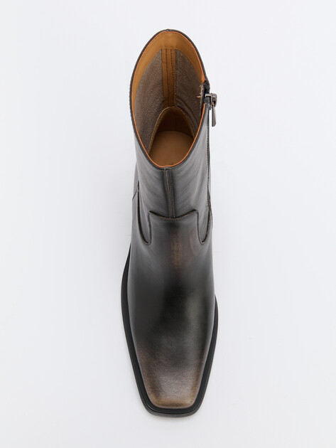 Казаки TENDANCE, Артикул CLF805B-04, коричневато-серый | 4262197. Ракурс 5