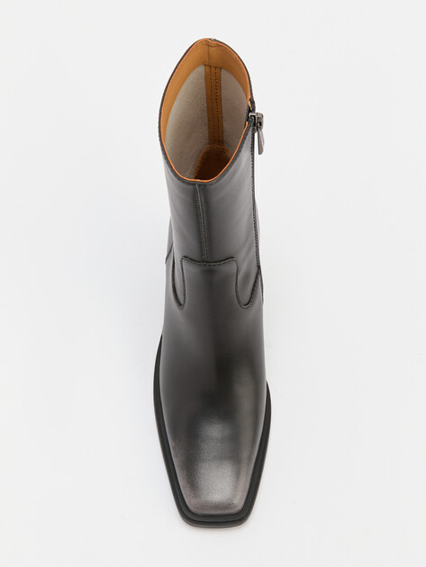 Казаки TENDANCE, Артикул CLF805B-04, темно-серый | 4262221. Ракурс 5