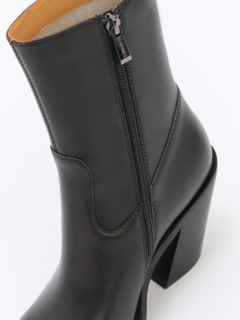 Казаки TENDANCE, Артикул CLF805B-04, темно-серый | 4262221. Ракурс 6