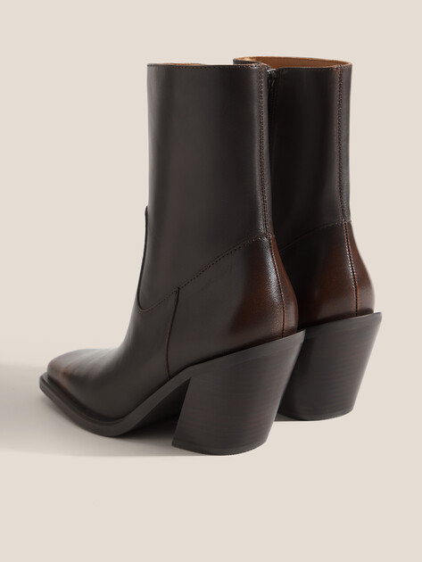 Казаки TENDANCE, Артикул CLF805B-04, темно-коричневый | 4262238. Ракурс 6 Казаки TENDANCE, Артикул CLF805B-04, темно-коричневый | 4262238. Ракурс 6