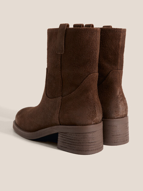 Ботильоны TENDANCE, Артикул CLF818K-970, зеленовато-коричневый | 4262332. Ракурс 5