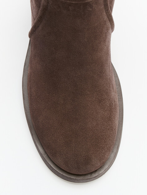 Женские полусапоги TENDANCE, Артикул CLF813K-01, темно-коричневый | 4262421. Ракурс 5 Женские полусапоги TENDANCE, Артикул CLF813K-01, темно-коричневый | 4262421. Ракурс 5