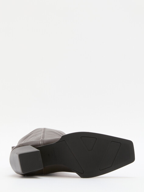 Высокие казаки TENDANCE, Артикул CLF808K-01, серо-коричневый | 4262488. Ракурс 4 Высокие казаки TENDANCE, Артикул CLF808K-01, серо-коричневый | 4262488. Ракурс 4