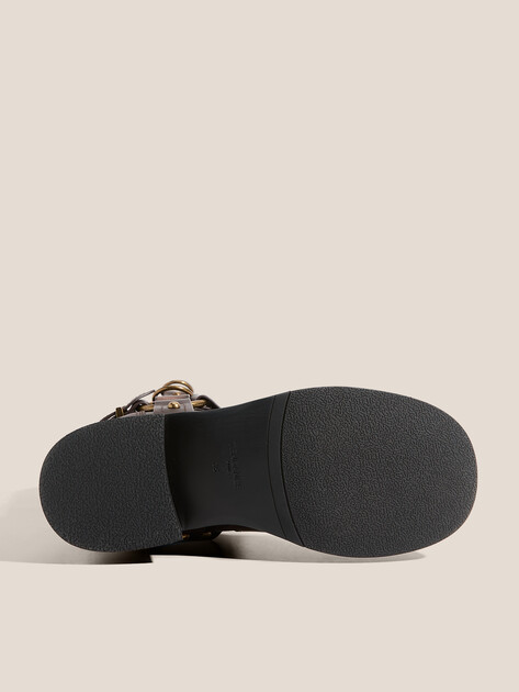 Женские сапоги TENDANCE, Артикул CLF807D-01, коричневый | 4262763. Ракурс 7