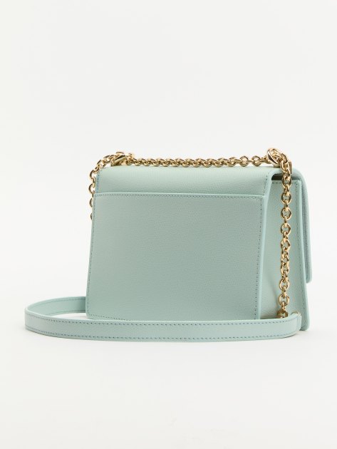 Кросс-боди FURLA, Артикул FURLA 1927 MINI CROSSBODY 20, светло-бирюзовый | 4264020. Ракурс 5 Кросс-боди FURLA, Артикул FURLA 1927 MINI CROSSBODY 20, светло-бирюзовый | 4264020. Ракурс 5