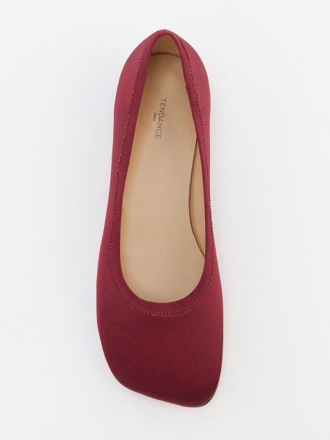 Женские туфли TENDANCE, Артикул CLF819-02, вишневый | 4264075. Ракурс 5 Женские туфли TENDANCE, Артикул CLF819-02, вишневый | 4264075. Ракурс 5