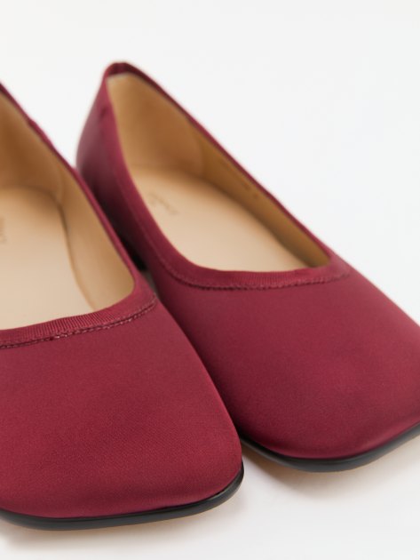 Женские туфли TENDANCE, Артикул CLF819-02, вишневый | 4264075. Ракурс 6 Женские туфли TENDANCE, Артикул CLF819-02, вишневый | 4264075. Ракурс 6