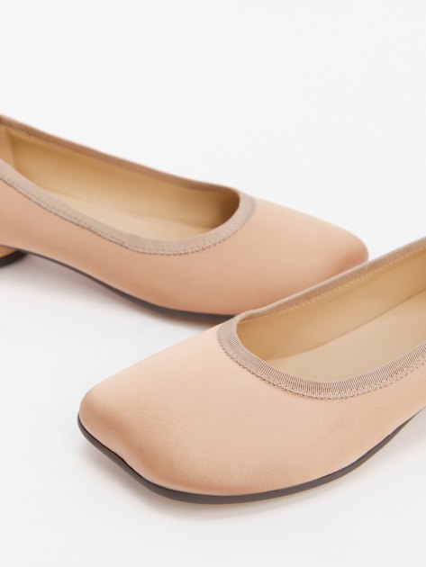 Женские туфли TENDANCE, Артикул CLF819-02, бежевый | 4264099. Ракурс 6