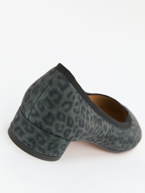 Женские туфли TENDANCE, Артикул CLF819-02, серовато-зеленый | 4264123. Ракурс 6