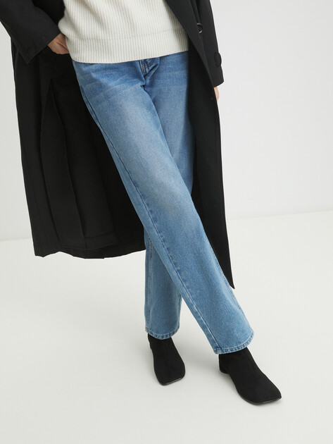 Женские ботинки TENDANCE, Артикул CLF819T-15, черный | 4264132. Ракурс 2