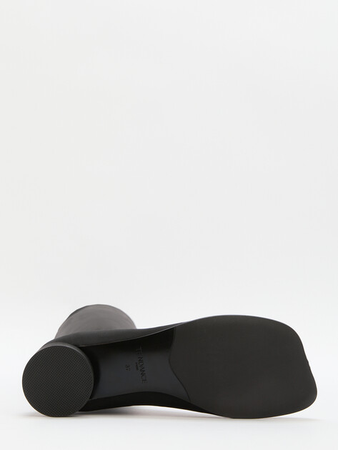 Ботфорты TENDANCE, Артикул CLF819T-17, черный | 4264198. Ракурс 4