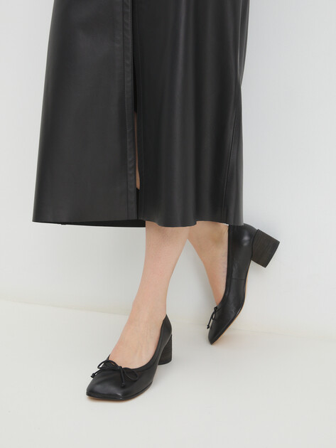 Женские туфли TENDANCE, Артикул CLF820-01, черный | 4264248. Ракурс 2