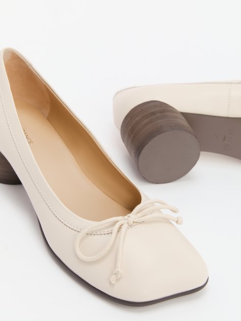 Женские туфли TENDANCE, Артикул CLF820-01, молочно-бежевый | 4264264. Ракурс 6