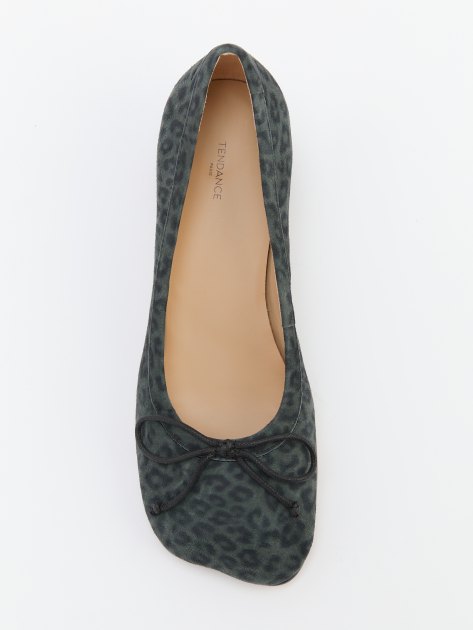 Женские туфли TENDANCE, Артикул CLF820-01, серовато-зеленый | 4264280. Ракурс 5 Женские туфли TENDANCE, Артикул CLF820-01, серовато-зеленый | 4264280. Ракурс 5