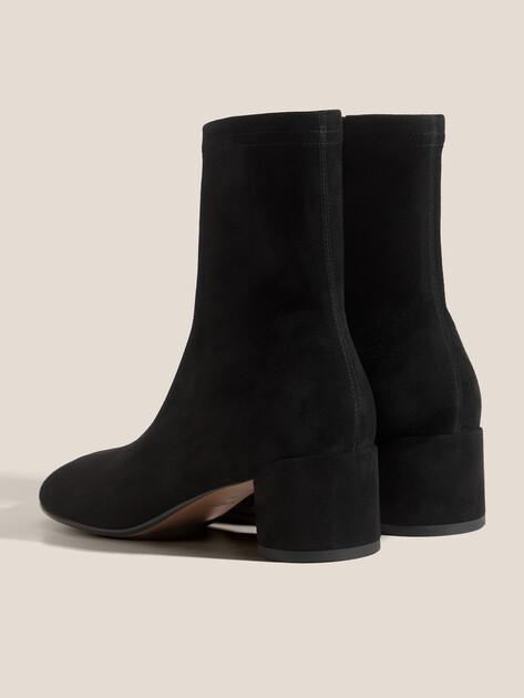 Ботильоны TENDANCE, Артикул CLF820T-18, черный | 4264313. Ракурс 6