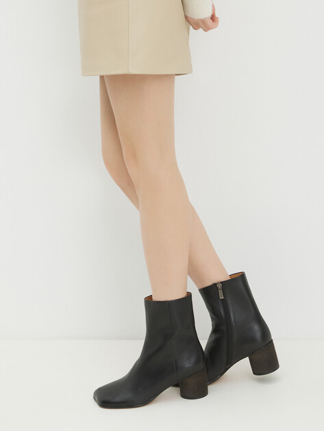 Ботильоны TENDANCE, Артикул CLF821B-12, черный | 4264387. Ракурс 2