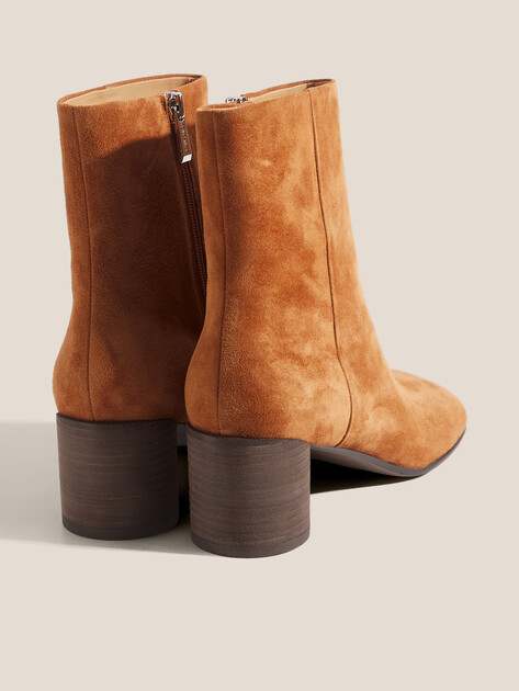 Ботильоны TENDANCE, Артикул CLF821B-12, оранжево-коричневый | 4264434. Ракурс 6