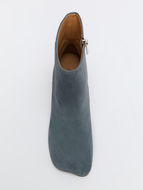 Ботильоны TENDANCE, Артикул CLF821B-12, сине-серый | 4264442. Ракурс 5