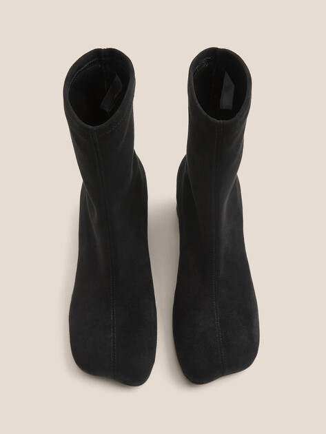 Ботильоны TENDANCE, Артикул CLF821T-15, черный | 4264460. Ракурс 4