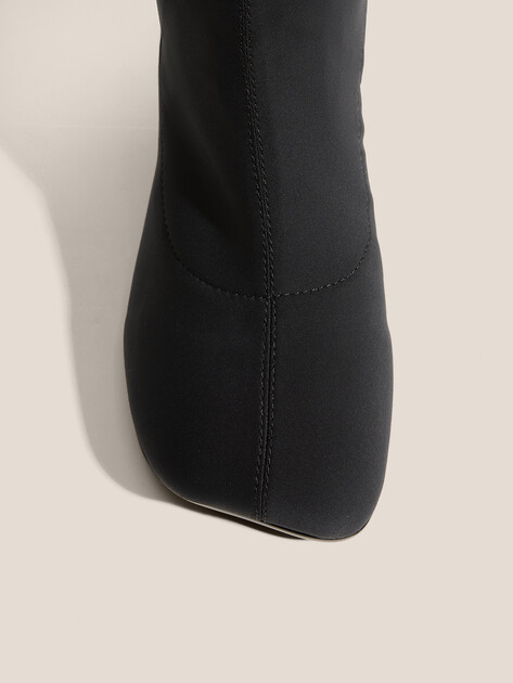 Ботфорты TENDANCE, Артикул CLF821T-16, черный | 4264517. Ракурс 4 Ботфорты TENDANCE, Артикул CLF821T-16, черный | 4264517. Ракурс 4