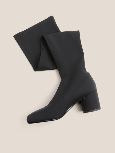 Ботфорты TENDANCE, Артикул CLF821T-16, черный | 4264517. Ракурс 5 Ботфорты TENDANCE, Артикул CLF821T-16, черный | 4264517. Ракурс 5