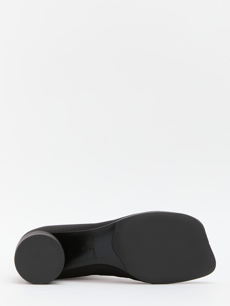 Ботильоны TENDANCE, Артикул CLF821T-19, черный | 4264543. Ракурс 4 Ботильоны TENDANCE, Артикул CLF821T-19, черный | 4264543. Ракурс 4