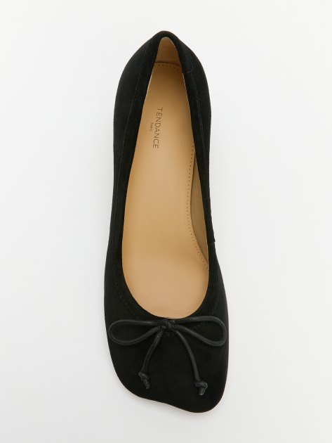 Женские туфли TENDANCE, Артикул CLF822-01, черный | 4264592. Ракурс 5 Женские туфли TENDANCE, Артикул CLF822-01, черный | 4264592. Ракурс 5