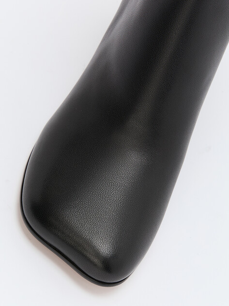 Ботильоны TENDANCE, Артикул CLF822B-12, черный | 4264633. Ракурс 6 Ботильоны TENDANCE, Артикул CLF822B-12, черный | 4264633. Ракурс 6