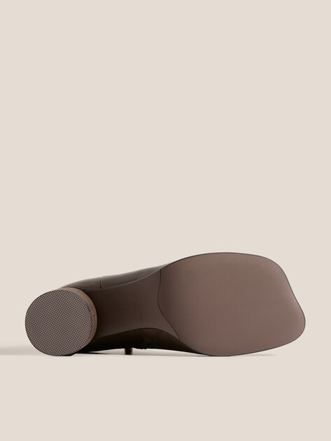 Ботильоны TENDANCE, Артикул CLF822B-12, пыльно-коричневый | 4264657. Ракурс 7